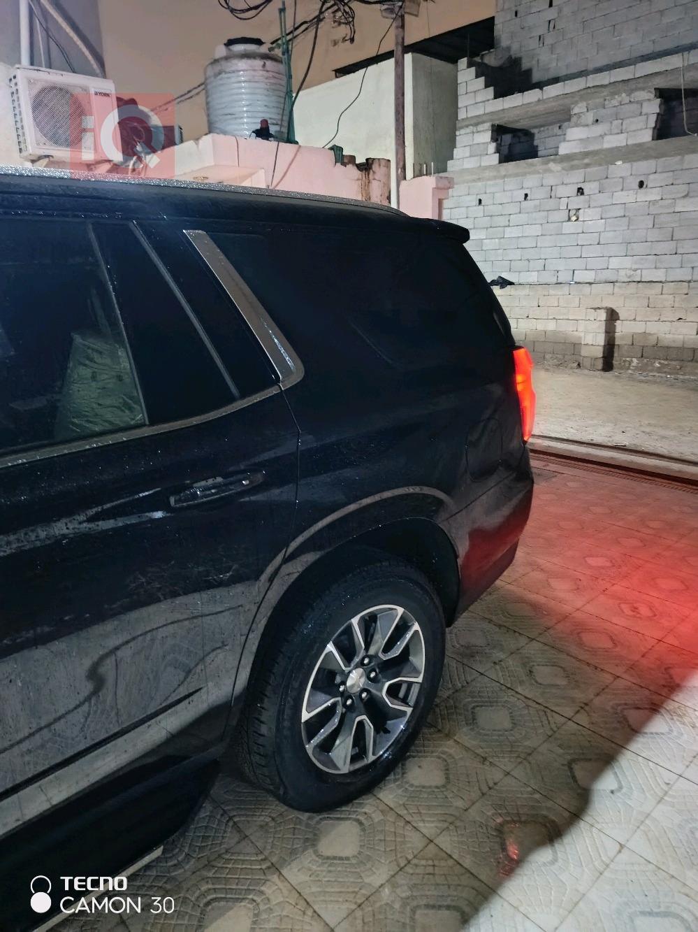 شيفروليه تاهو